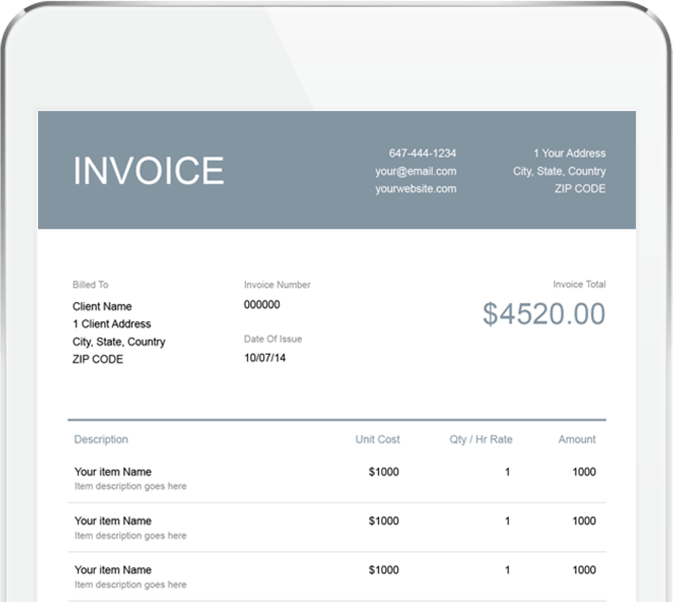ipad-invoice-transparent ipad-invoice-transparent
