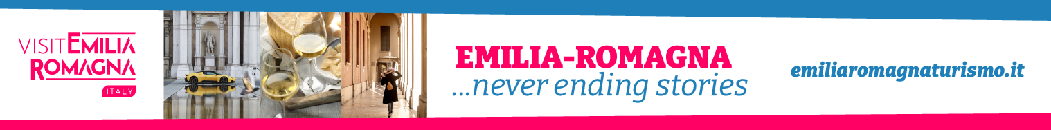 Visit Emilia-Romagna!
